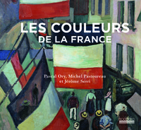 LES COULEURS DE LA FRANCE
