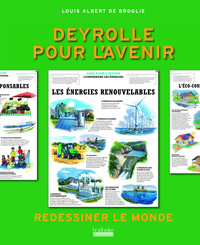 DEYROLLE POUR L'AVENIR - REDESSINER LE MONDE