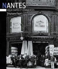 Nantes Vieux Cafés Et Commerces
