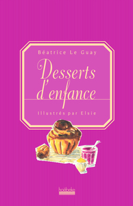 DESSERTS D'ENFANCE