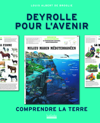 DEYROLLE POUR L'AVENIR - COMPRENDRE LA TERRE