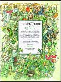 LA GRANDE ENCYCLOPEDIE DES ELFES