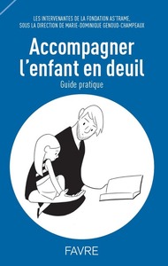 Accompagner l'enfant en deuil