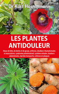 Les plantes antidouleur