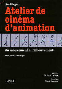 Atelier de cinéma d'animation