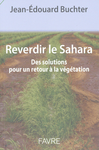 Reverdir le Sahara