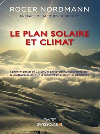 Le plan solaire et climat