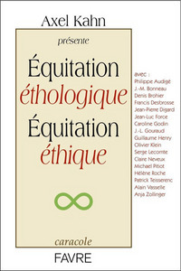 Equitation éthologique, équitation éthique