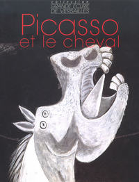 Picasso et le cheval 1881 - 1973