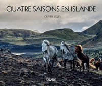 QUATRE SAISONS EN ISLANDE