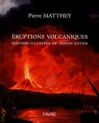 Eruptions volcaniques