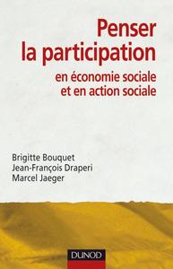 PENSER LA PARTICIPATION EN ECONOMIE SOCIALE ET EN ACTION SOCIALE