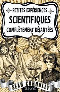 PETITES EXPERIENCES SCIENTIFIQUES COMPLETEMENT DEJANTEES