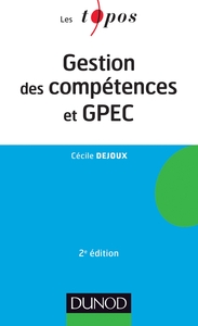 RH MASTER - T01 - GESTION DES COMPETENCES ET GPEC - 2EME EDITION