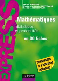 Mathématiques L1/L2 : Statistique et Probabilités
