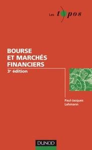 BOURSE ET MARCHES FINANCIERS - 3EME EDITION