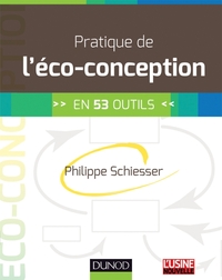 PRATIQUE DE L'ECO-CONCEPTION - EN 53 OUTILS