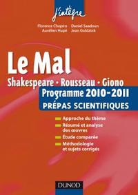 Le mal - L'épreuve français/philo pour les prépas scientifiques programme 2010-2011