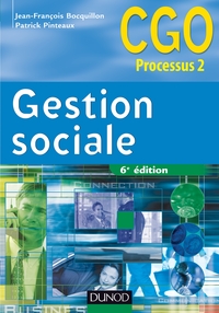 Gestion sociale - 6e édition - Manuel