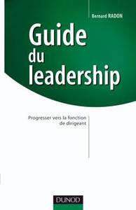 Guide du leadership - Progresser vers la fonction de dirigeant