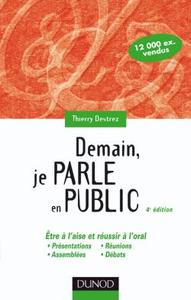 Demain, je parle en public - 4ème édition