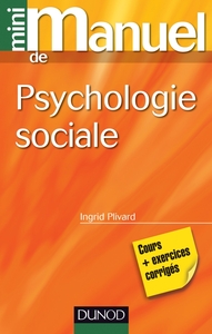 MINI MANUEL DE PSYCHOLOGIE SOCIALE