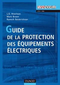 GUIDE DE LA PROTECTION DES EQUIPEMENTS ELECTRIQUES