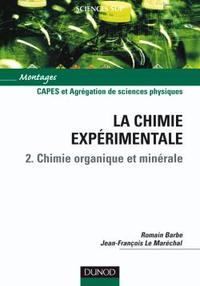 La chimie expérimentale - Tome 2