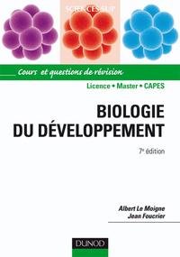 Biologie du développement - 7e édition