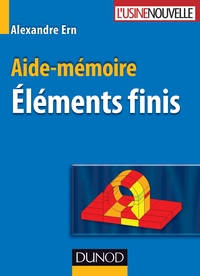 Aide-mémoire des éléments finis - NP