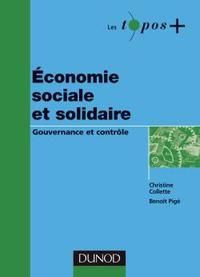 Économie sociale et solidaire - Gouvernance et contrôle