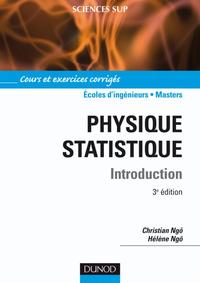 Physique statistique - 3ème édition