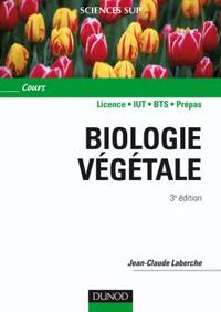 BIOLOGIE VEGETALE 3E EDITION