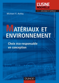 MATERIAUX ET ENVIRONNEMENT - CHOIX ECO-RESPONSABLE EN CONCEPTION