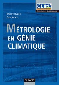 METROLOGIE EN GENIE CLIMATIQUE