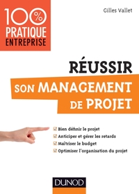 REUSSIR SON MANAGEMENT DE PROJET