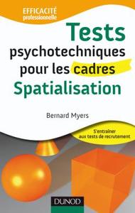 Tests psychotechniques pour les cadres - Spatialisation