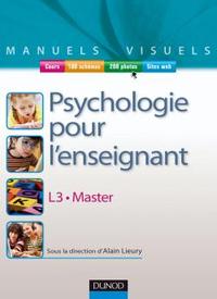 MANUEL VISUEL DE PSYCHOLOGIE POUR L'ENSEIGNANT