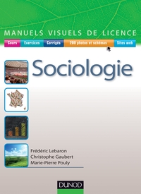 Manuel visuel de sociologie