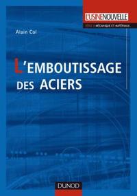 L'EMBOUTISSAGE DES ACIERS