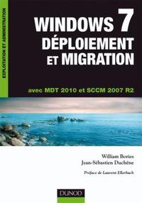 Windows 7 Déploiement et migration - MDT 2010 et SCCM 2007 R2