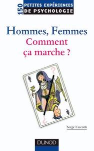 Hommes, femmes. Comment ça marche?