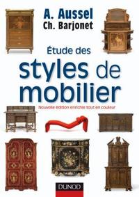 Etude des styles de mobilier - 2ème édition