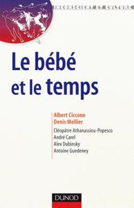 LE BEBE ET LE TEMPS