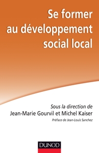 SE FORMER AU DEVELOPPEMENT SOCIAL LOCAL