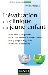 L'évaluation en clinique du jeune enfant