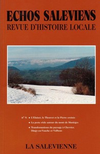 Échos Saléviens n° 6