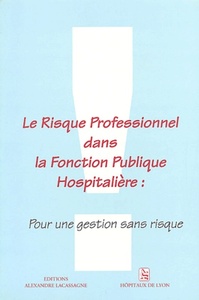 RISQUE PROFESSIONNEL FONCTION PUBLIQUE