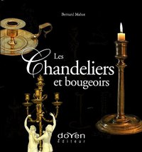 CHANDELIERS ET BOUGEOIRS