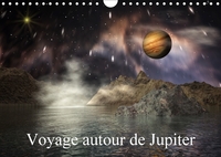 VOYAGE AUTOUR DE JUPITER CALEN